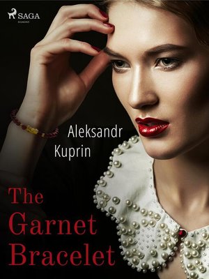 cover image of The Garnet Bracelet